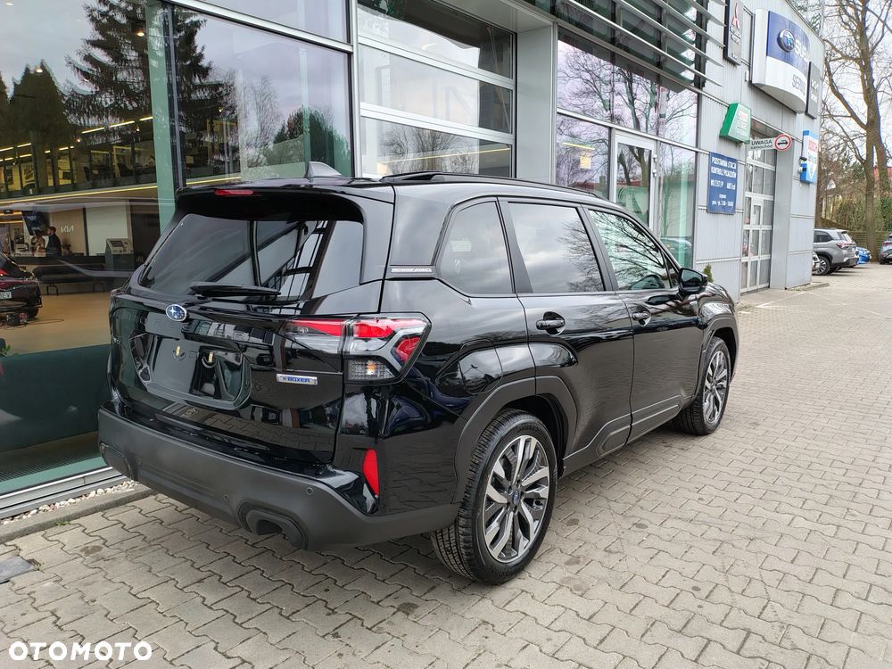 Subaru Forester 2.0i-L Platinum (EyeSight) Lineartronic - 5