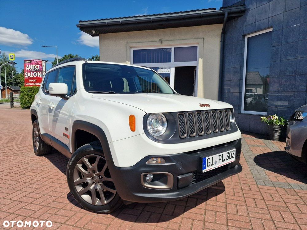 Jeep Renegade 1.4 MultiAir Limited 4WD S&S - 10