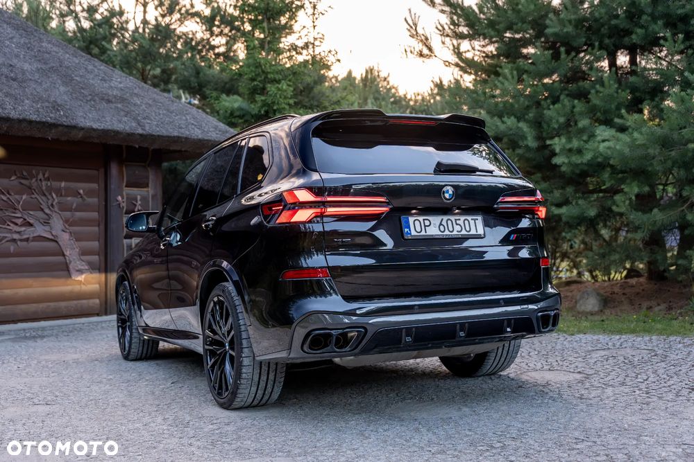 BMW X5 M M60i xDrive - 12