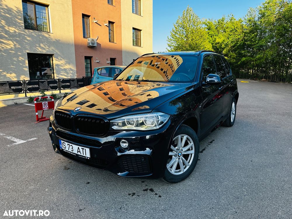 BMW X5 xDrive40d - 4
