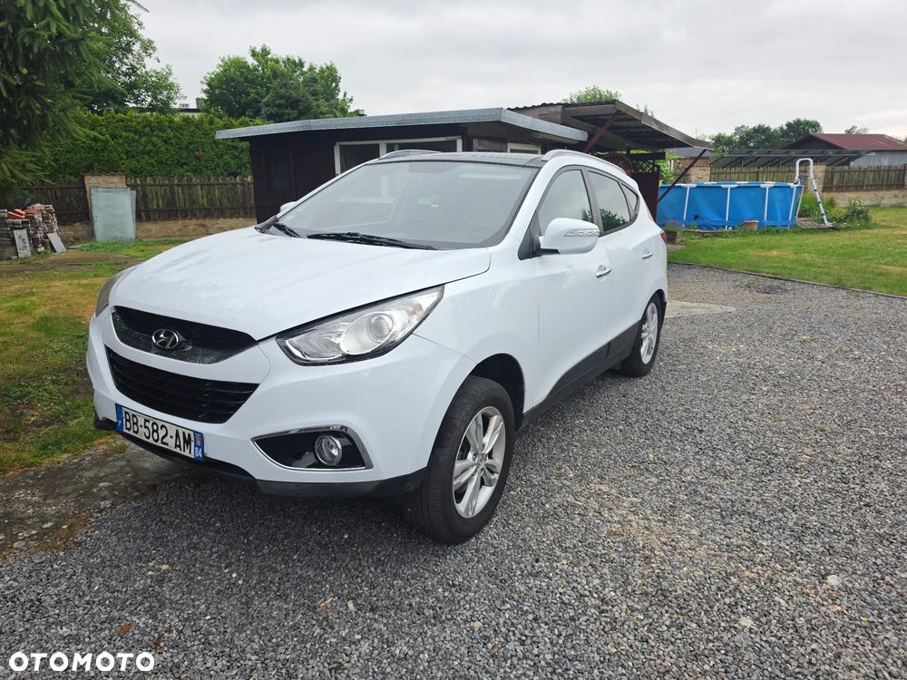 Hyundai ix35 - 1
