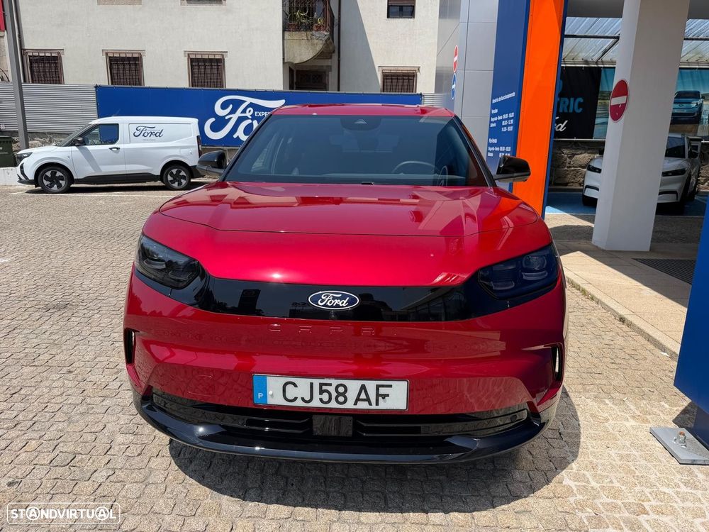 Ford Capri 77 kWh Premium - 7