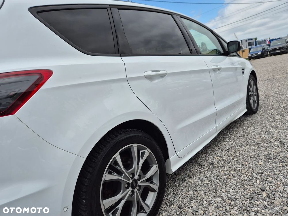 Ford S-Max 2.0 EcoBlue ST-Line - 20