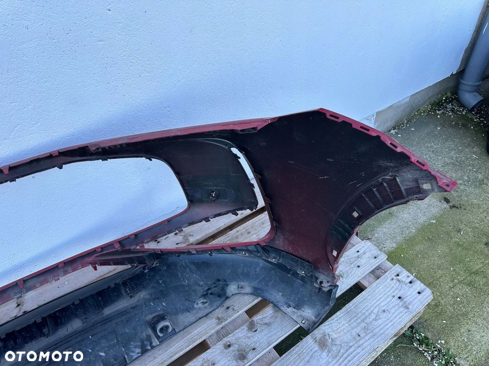 zderzak przód przedni mg hs ii 2 2024- p11407731 + spoiler p11407732 cały - 6