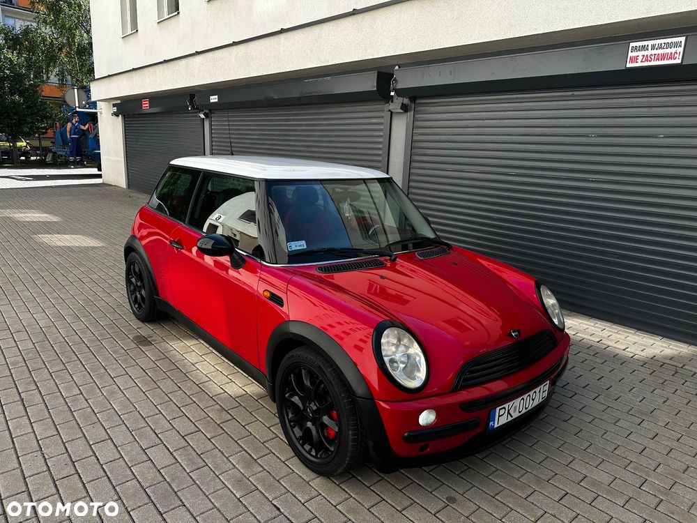 MINI Cooper chili - 4