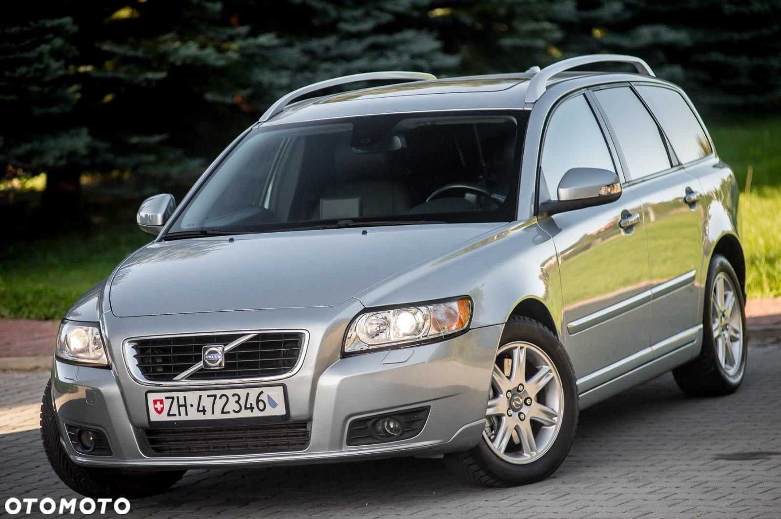 Volvo V50 2.0D DPF Powershift Kinetic - 7