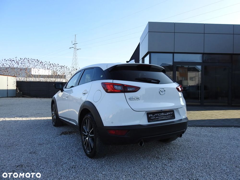 Mazda CX-3 SKYACTIV-D 105 FWD Exclusive-Line - 3