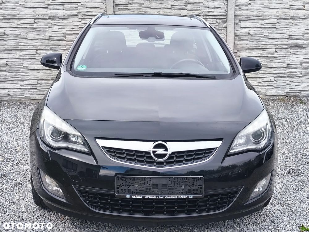 Opel Astra 1.6 Turbo Cosmo - 17