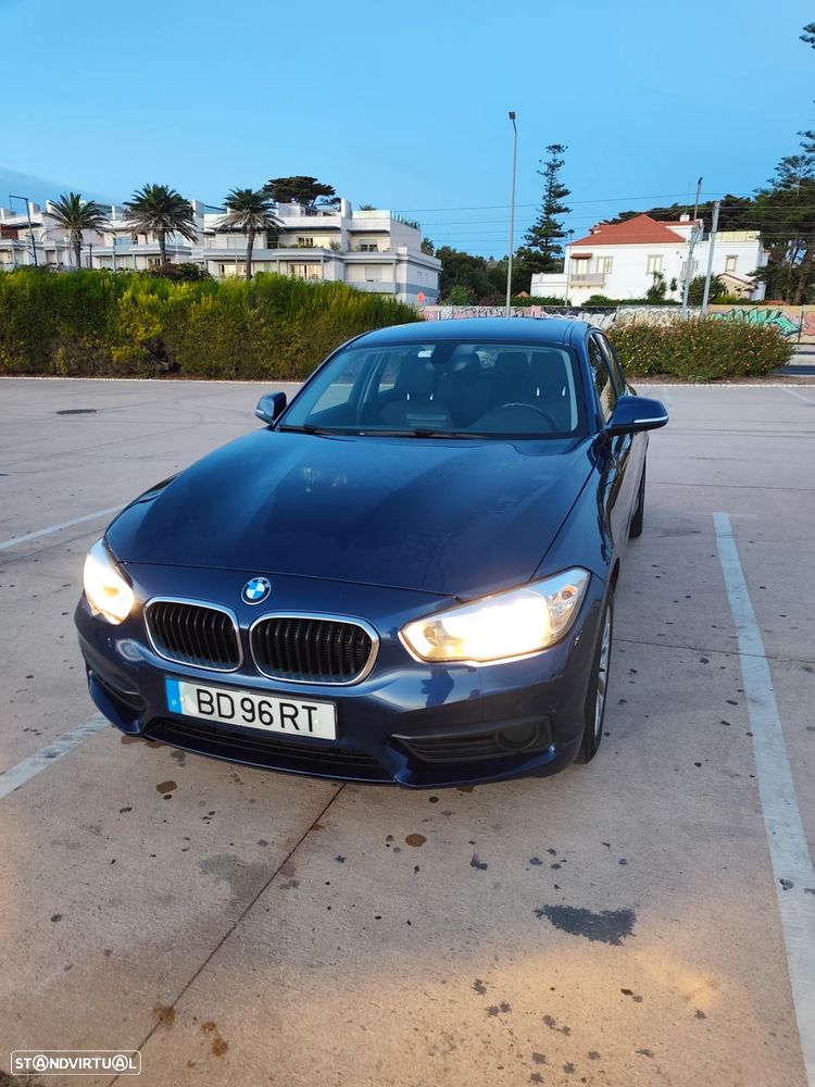 BMW 116