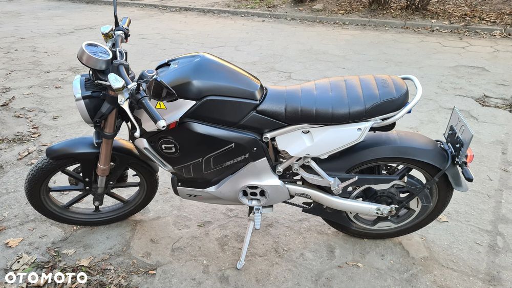 Super Soco TC MAX - 7