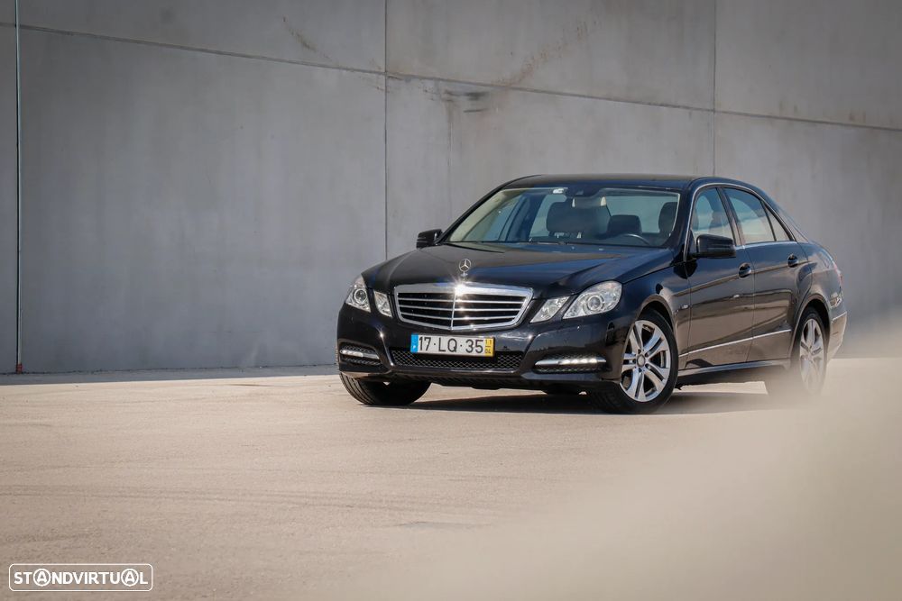 Mercedes-Benz E 250 CDI Avantgarde BlueEfficiency Auto. - 7