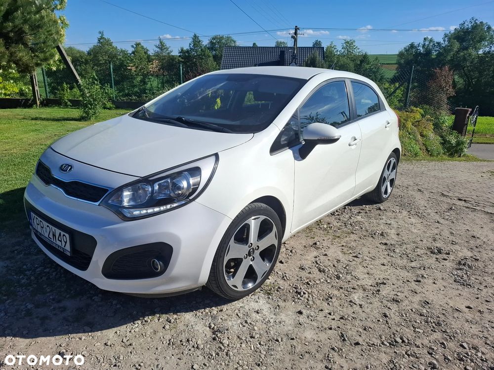 Kia Rio - 6