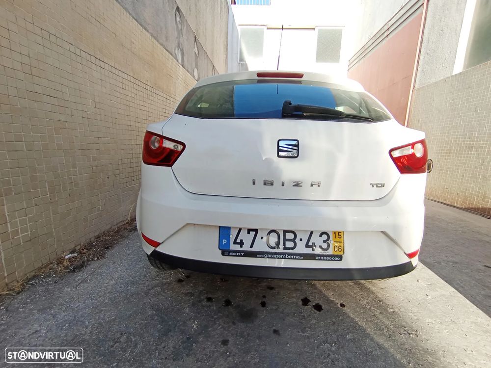 SEAT Ibiza SC 1.2 TDi - 15