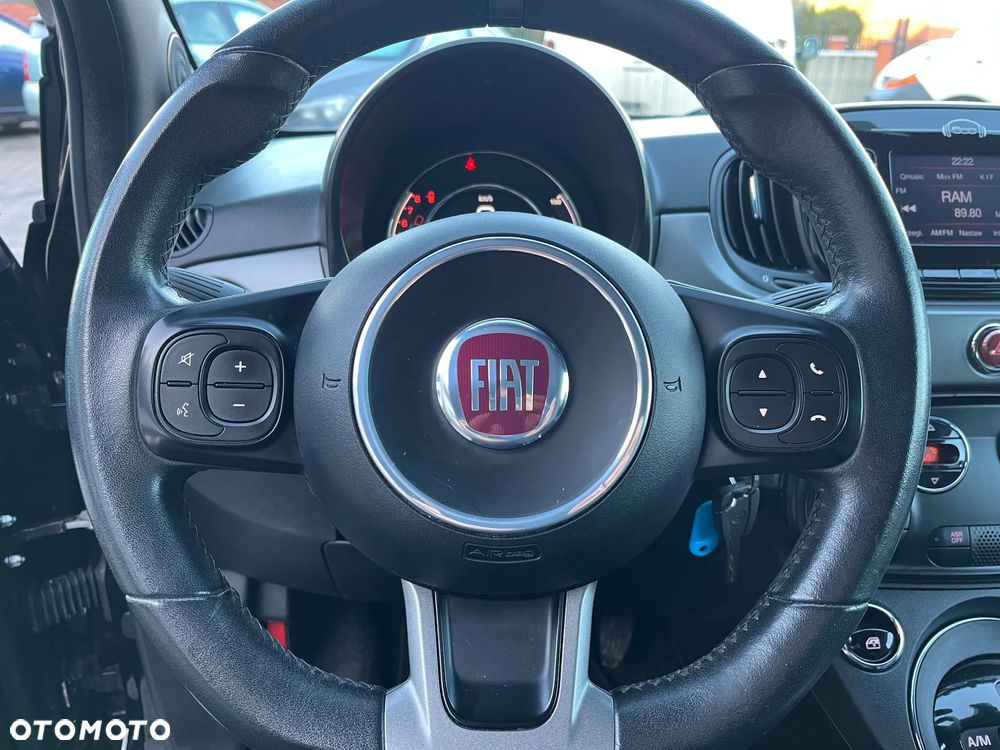 Fiat 500 1.2 Dualogic Sport - 25