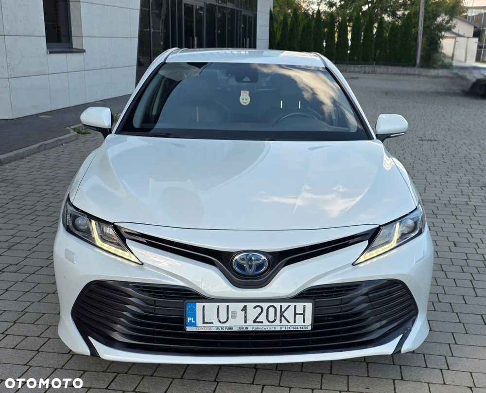 Toyota Camry 2.5 Hybrid Executive CVT - 7