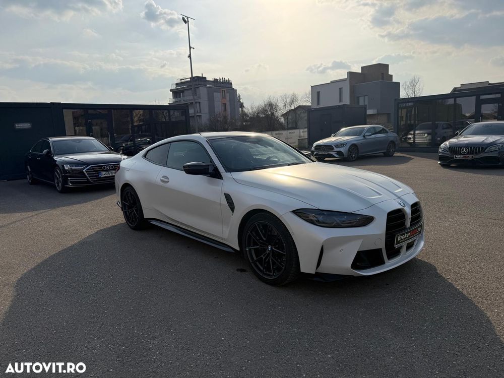 BMW M4 Competition M xDrive AT - 5