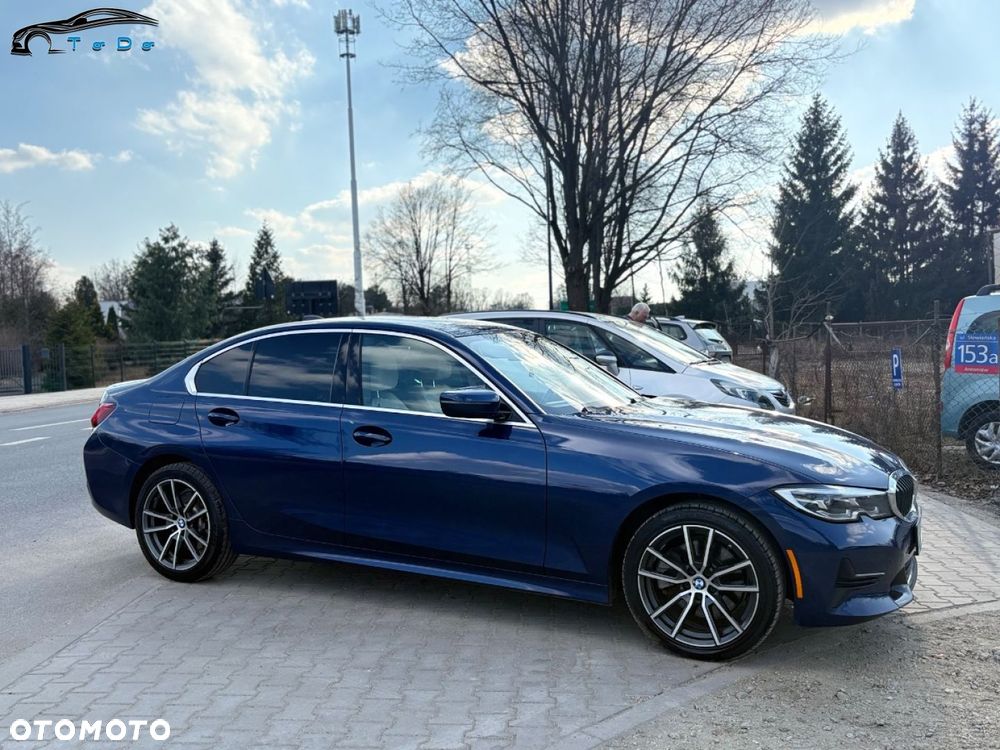 BMW Seria 3 330i GPF M Sport Shadow sport - 10