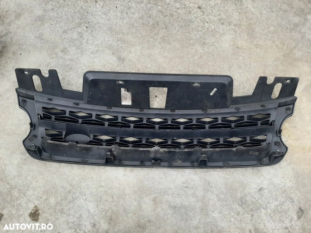 grila bara fata  land rover range rover sport 2 l494 dupa 2013 dk628200xx - 2