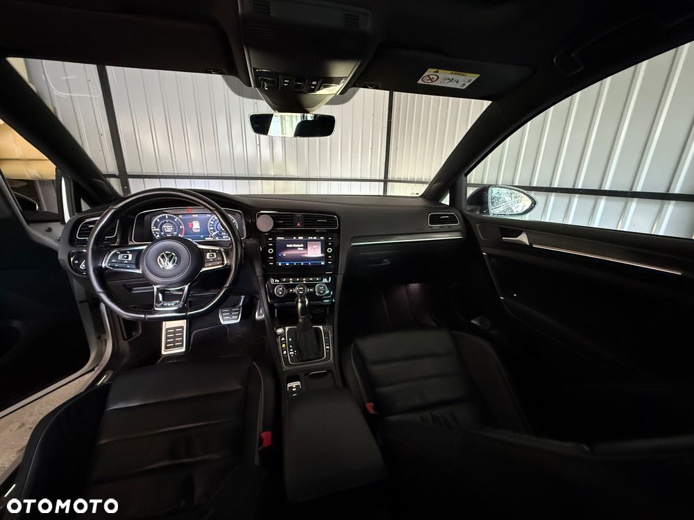 Volkswagen Golf VII 2.0 TDI BMT GTD DSG - 8