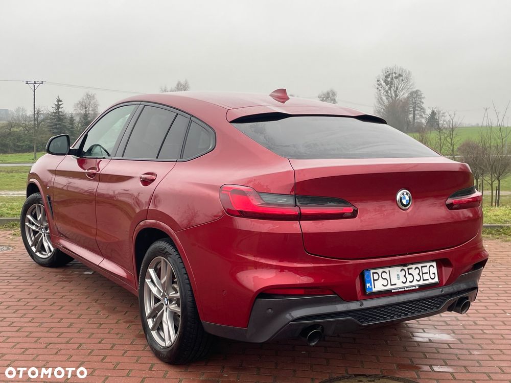 BMW X4 xDrive30i M Sport X sport - 4
