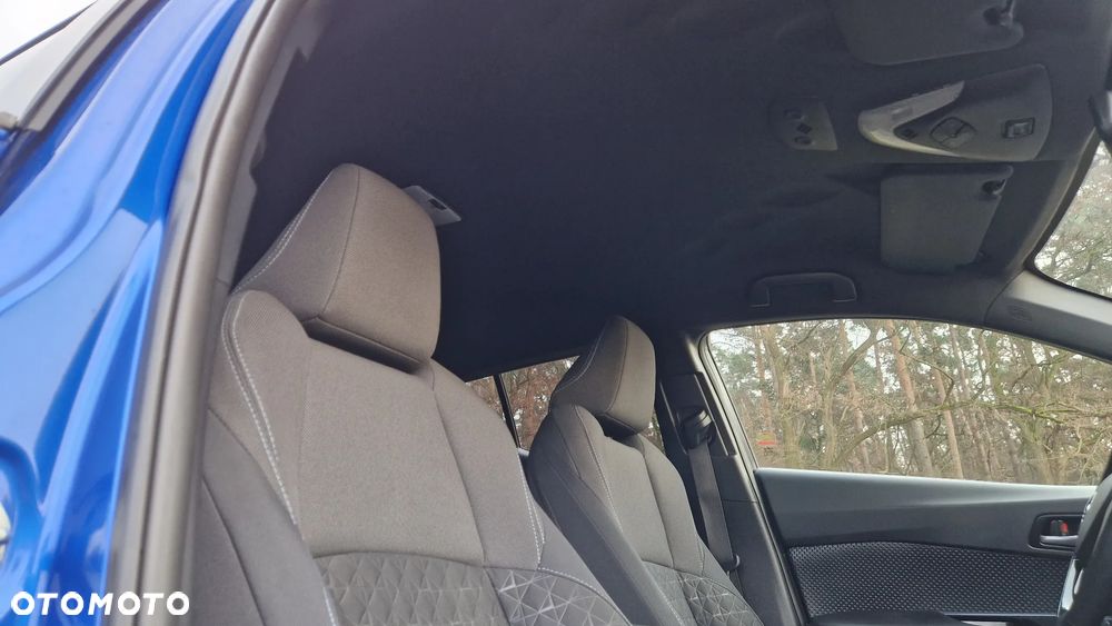 Toyota C-HR Team Deutschland - 10