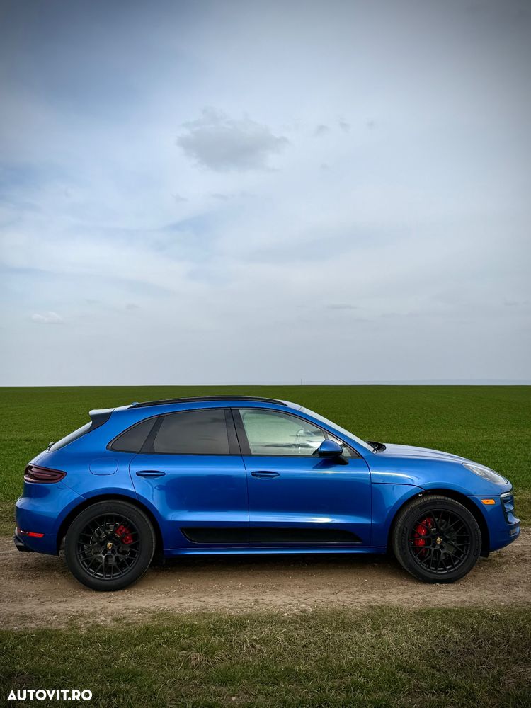 Porsche Macan - 8