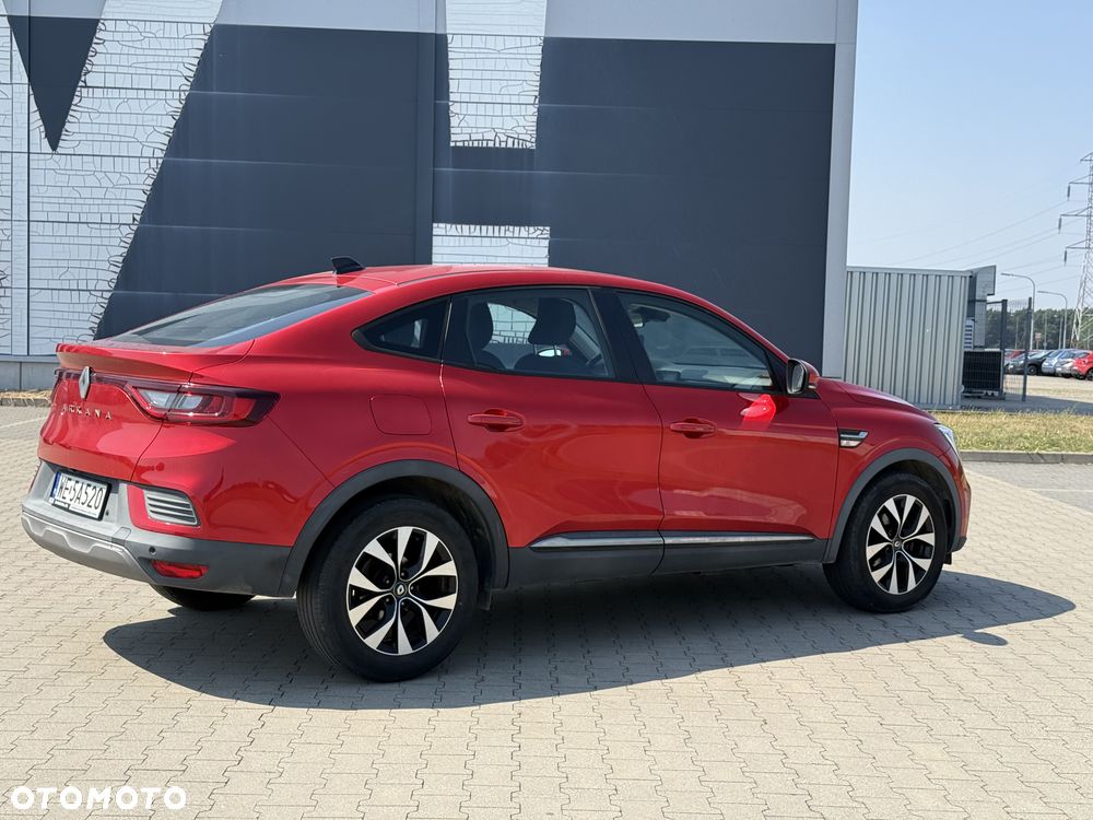 Renault Arkana 1.3 TCe mHEV Zen EDC - 8