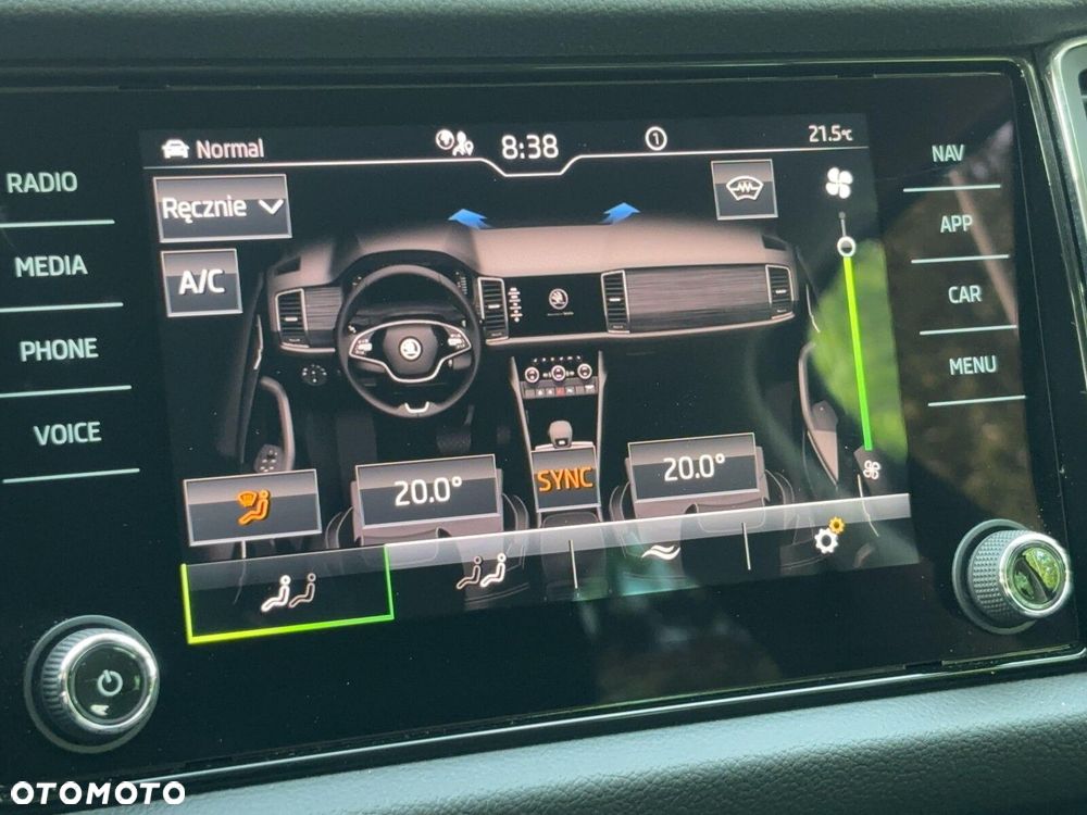 Skoda Kodiaq 1.5 TSI ACT 4x2 Style DSG - 31