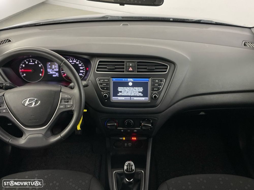 Hyundai i20 1.0 T-GDI Comfort - 10