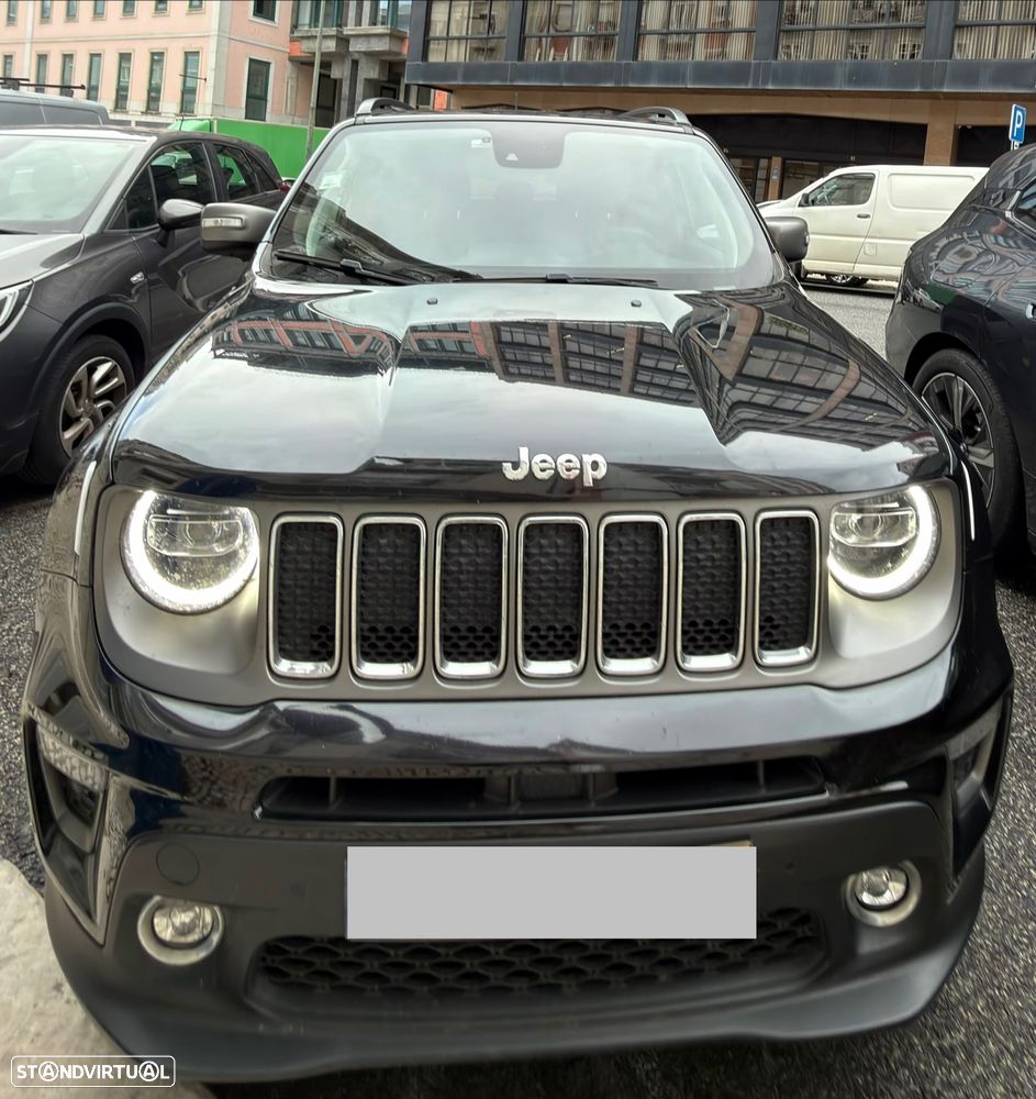Jeep Renegade 1.6 MJD Limited - 11
