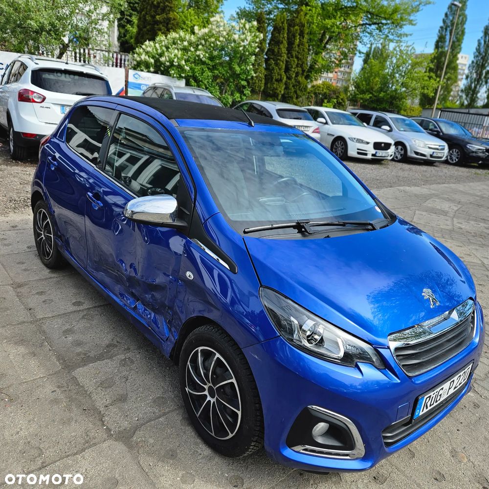 Peugeot 108 - 27