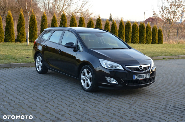 Opel Astra 1.6 Sports Tourer