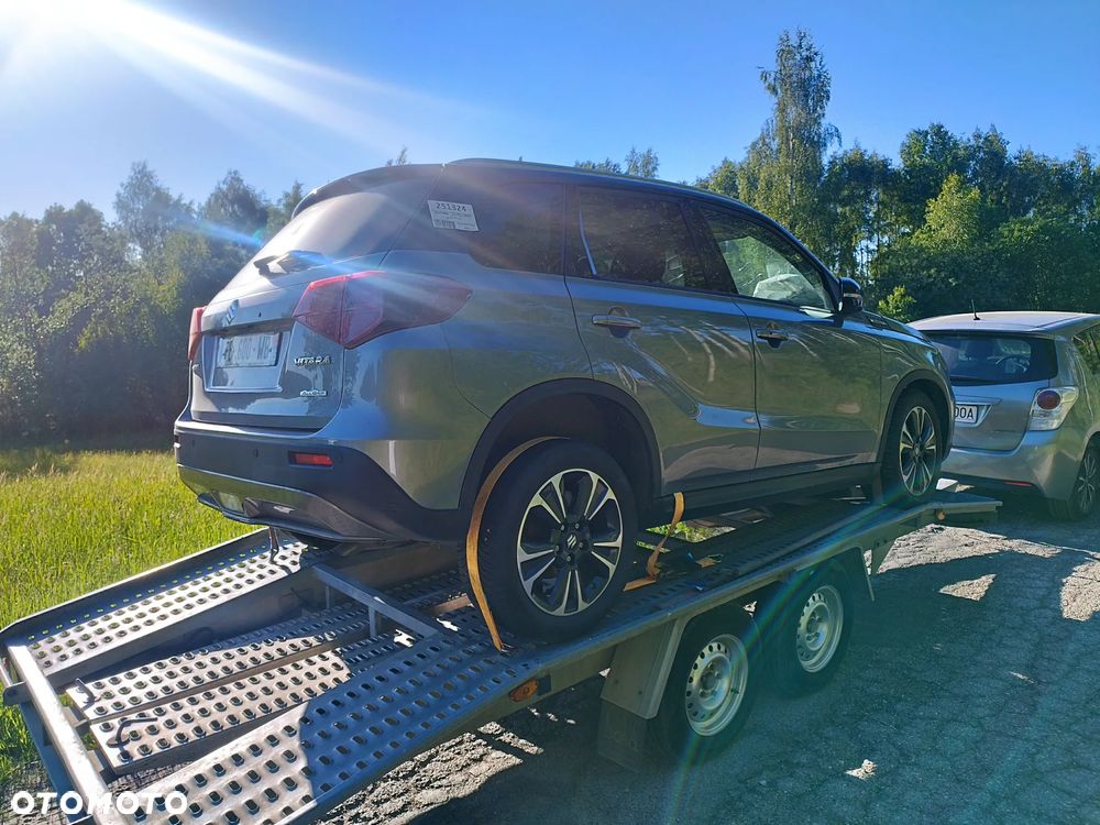 Suzuki Vitara 1.4 Boosterjet Allgrip Comfort+ - 3