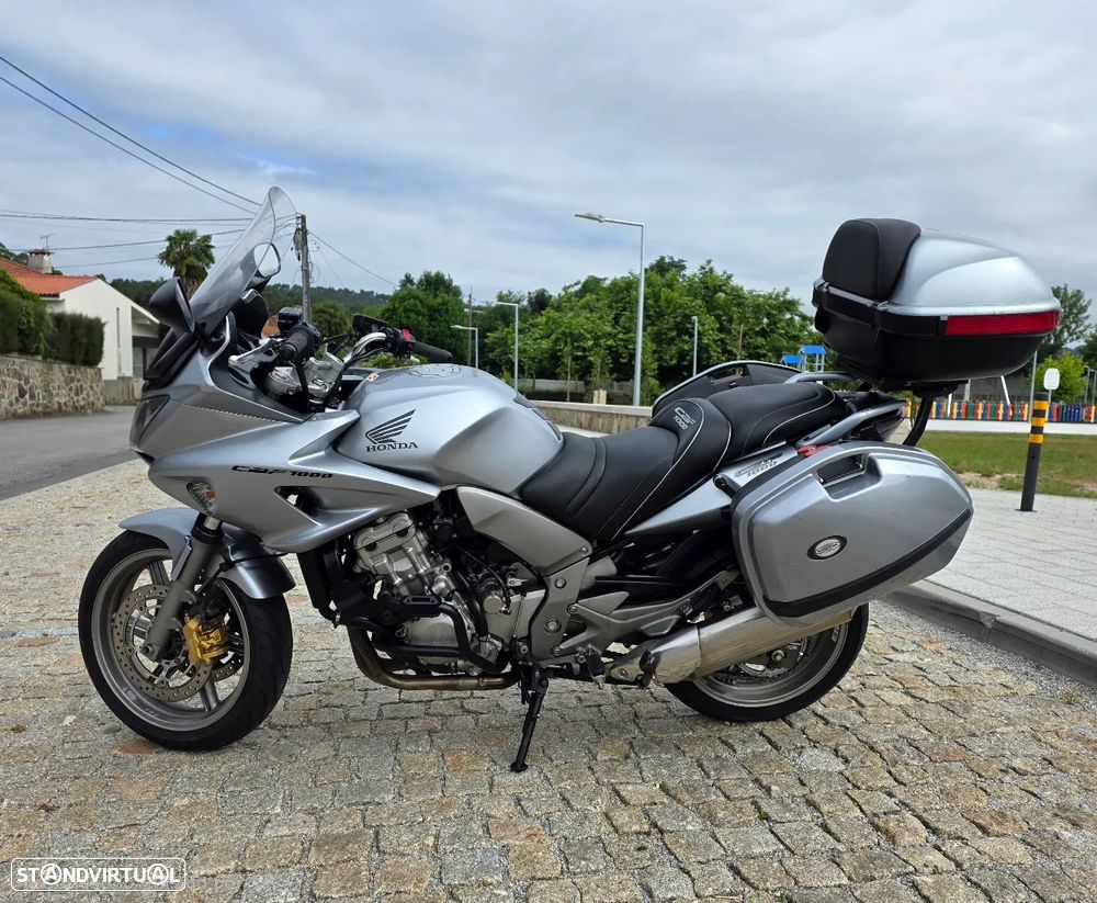 Honda CBF 1000 A - 2
