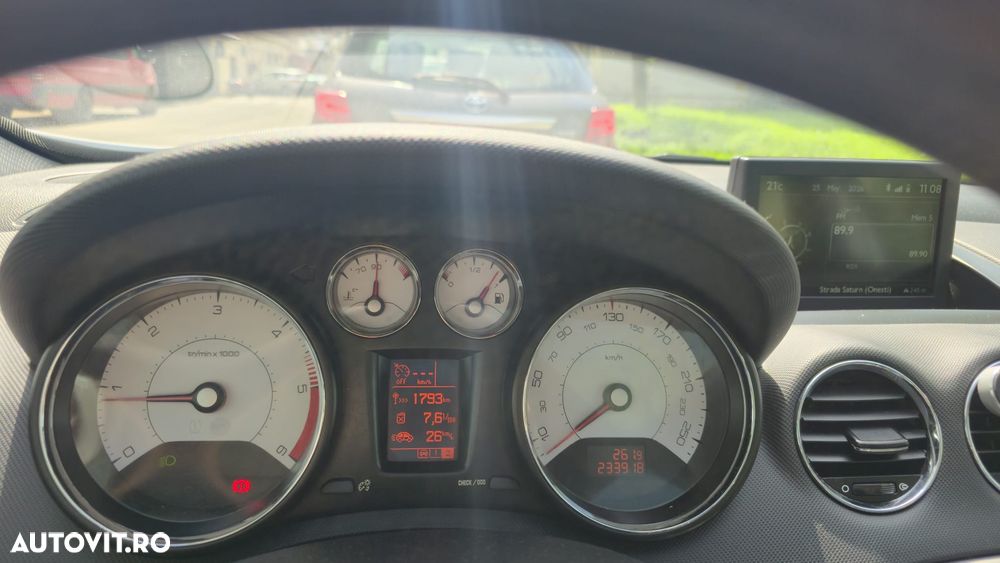 Peugeot 308 1.6 HDI FAP Active - 2