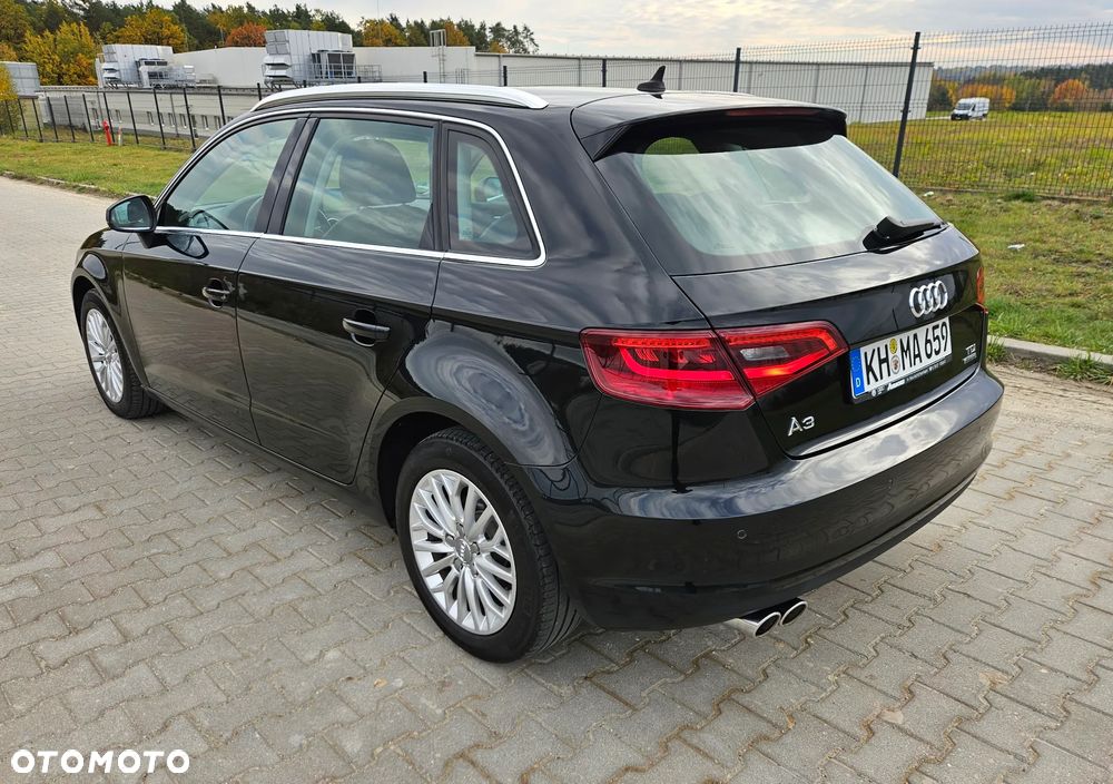Audi A3 Sportback 2.0 TDI quattro Attraction - 20