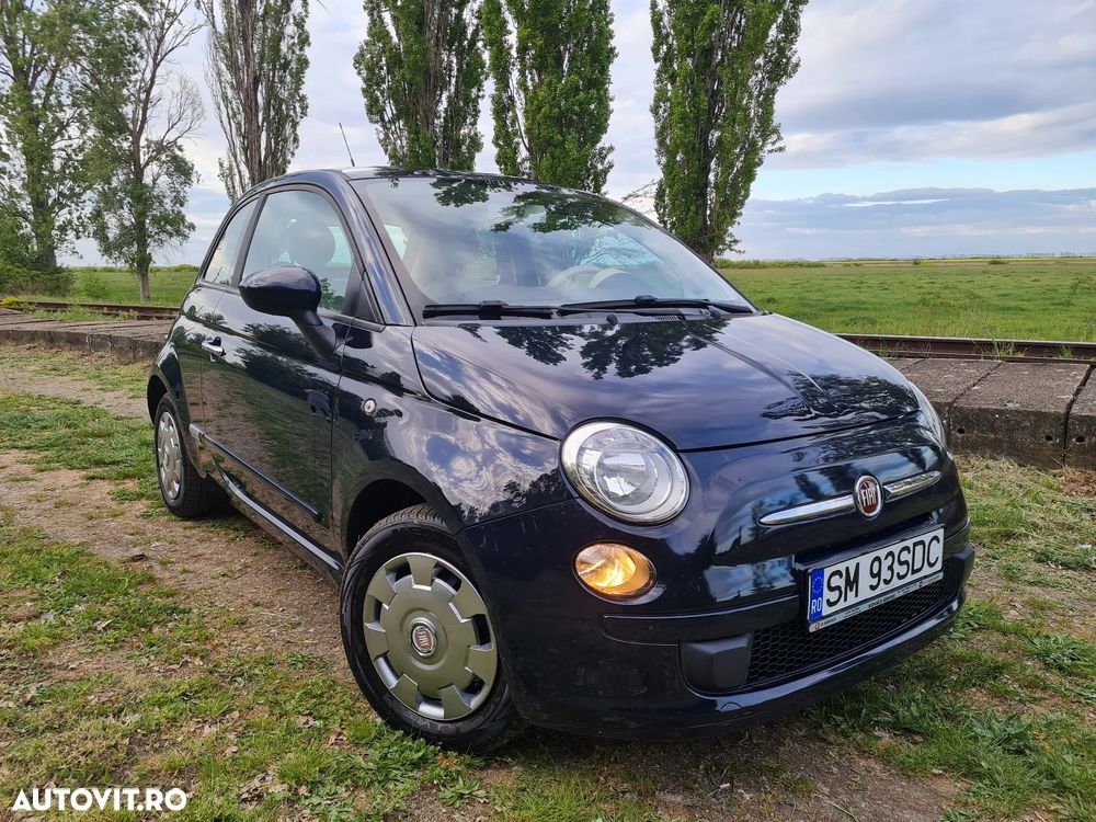 Fiat 500 1.2 Start&Stopp - 1