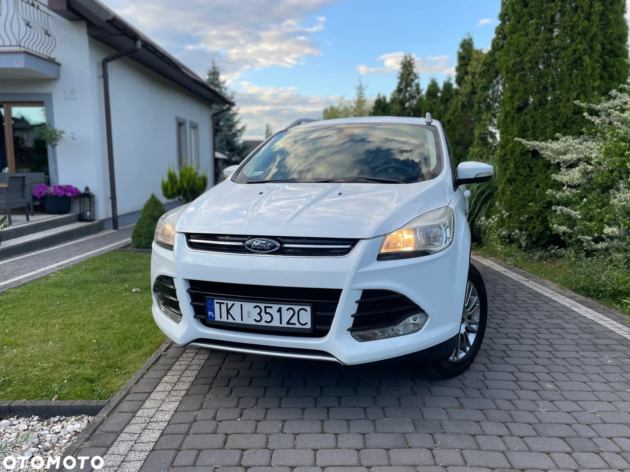 Ford Kuga 2.0 TDCi Titanium - 27