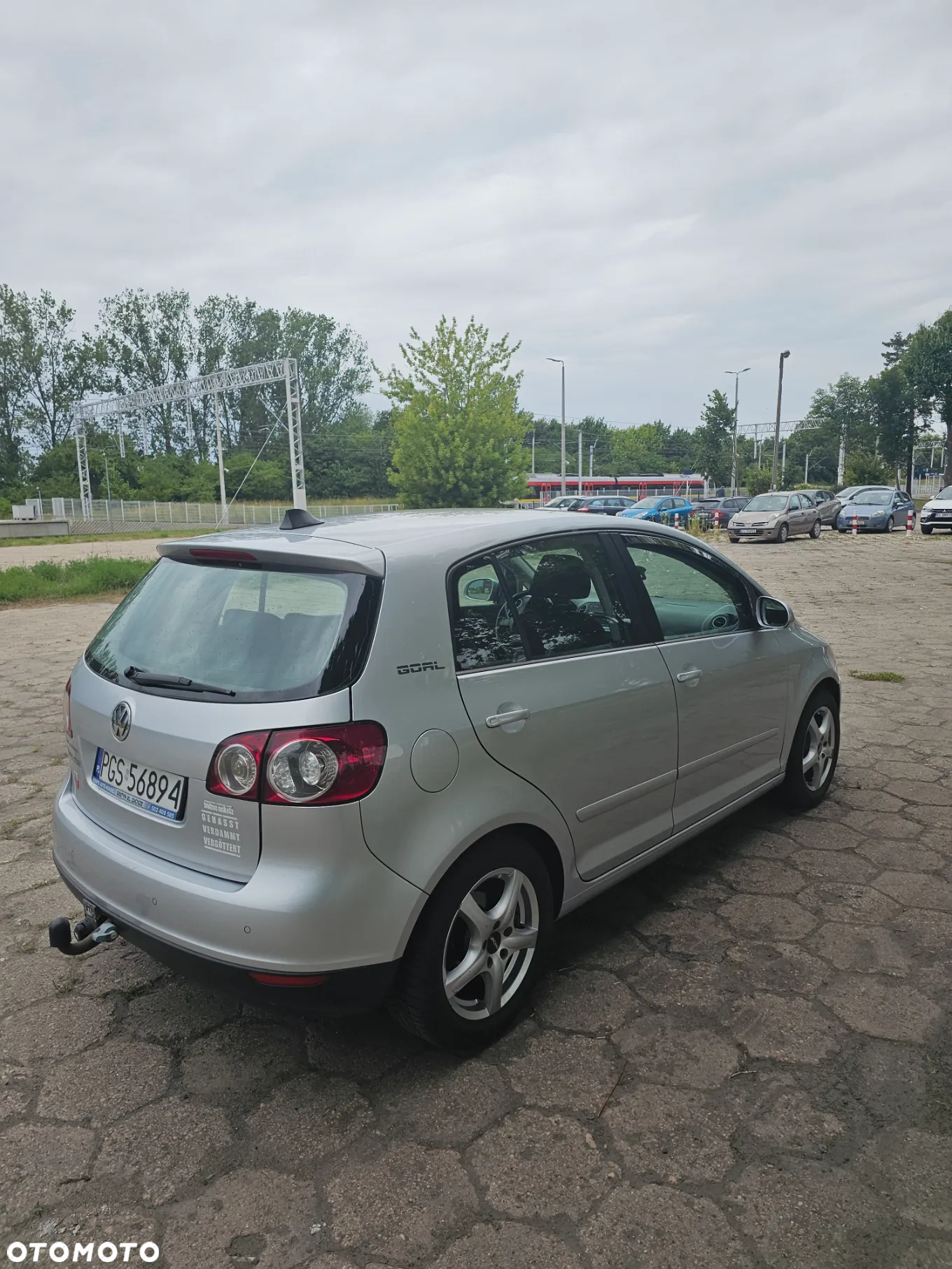 Volkswagen Golf Plus 1.6 Sportline - 6