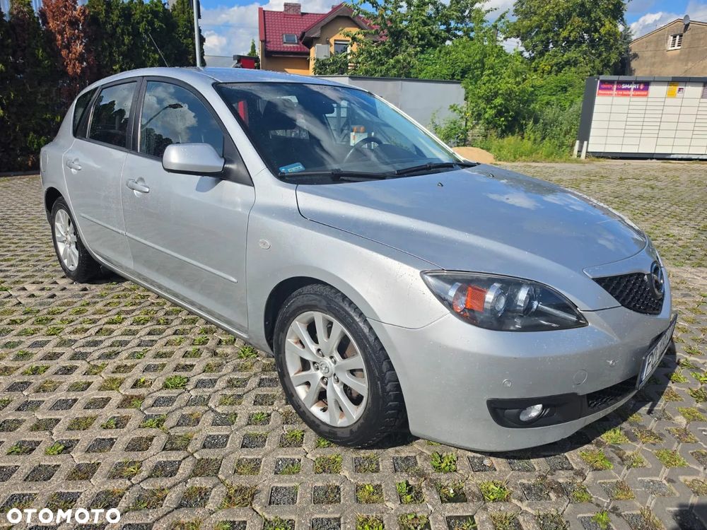 Mazda 3 - 7