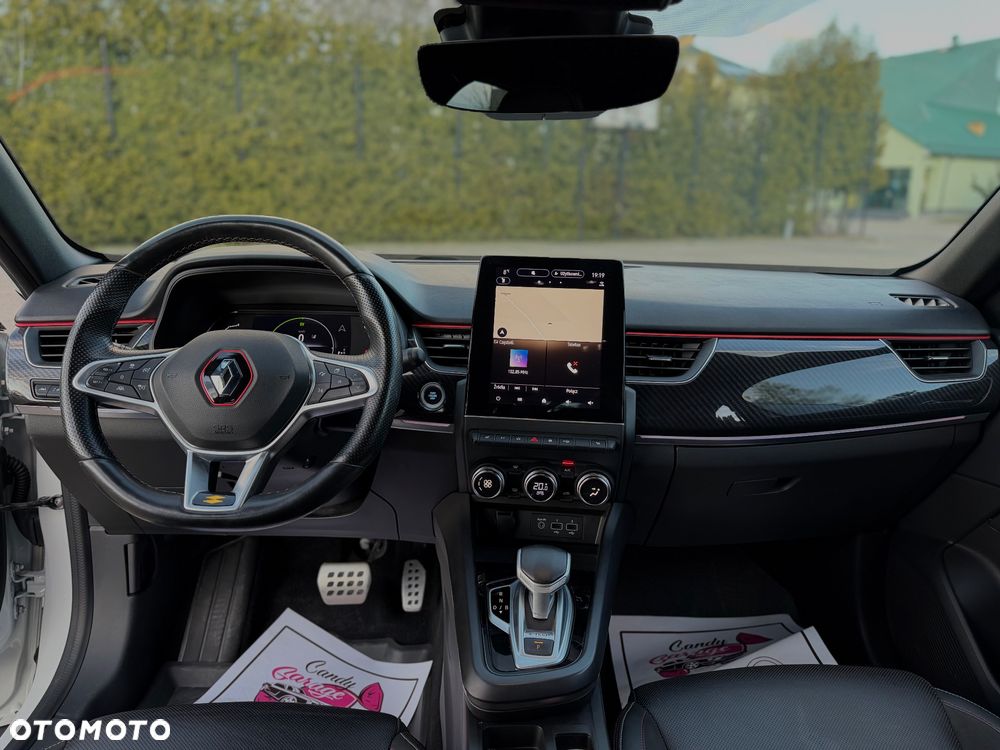 Renault Arkana E-TECH 145 R.S.LINE - 6
