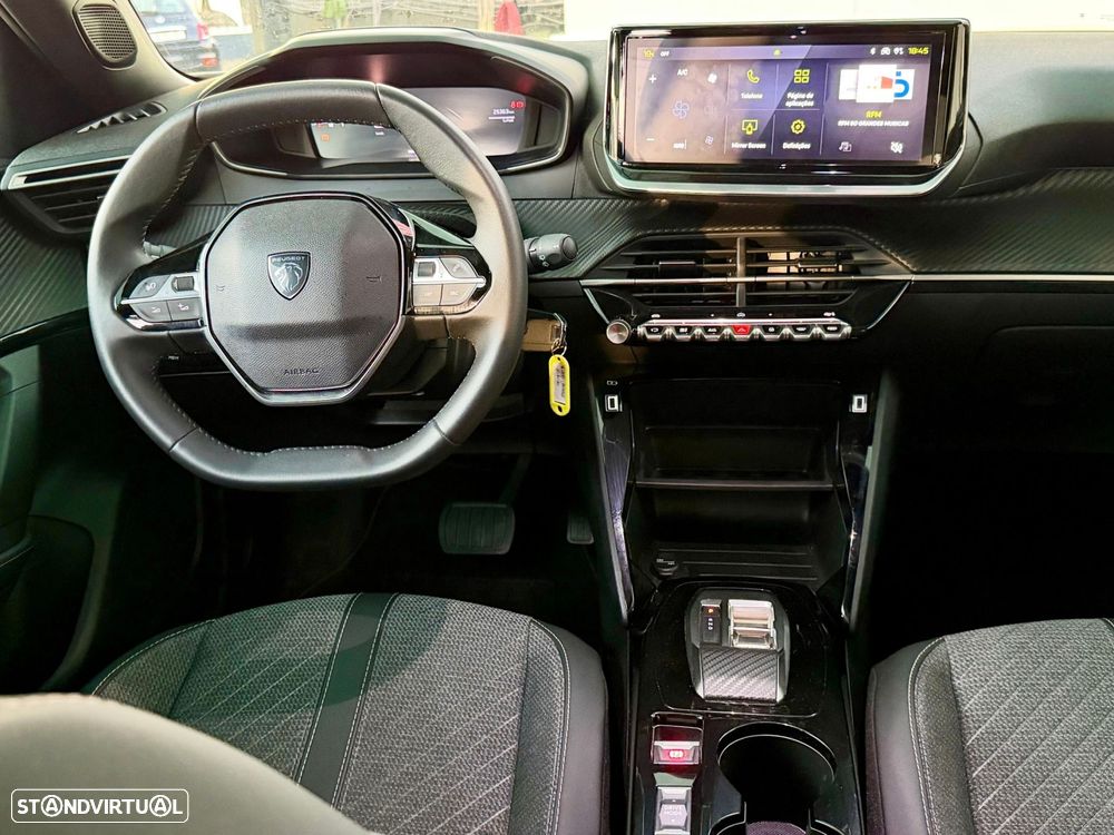 Peugeot 2008 1.2 Hybrid Allure e-DCS6 - 15