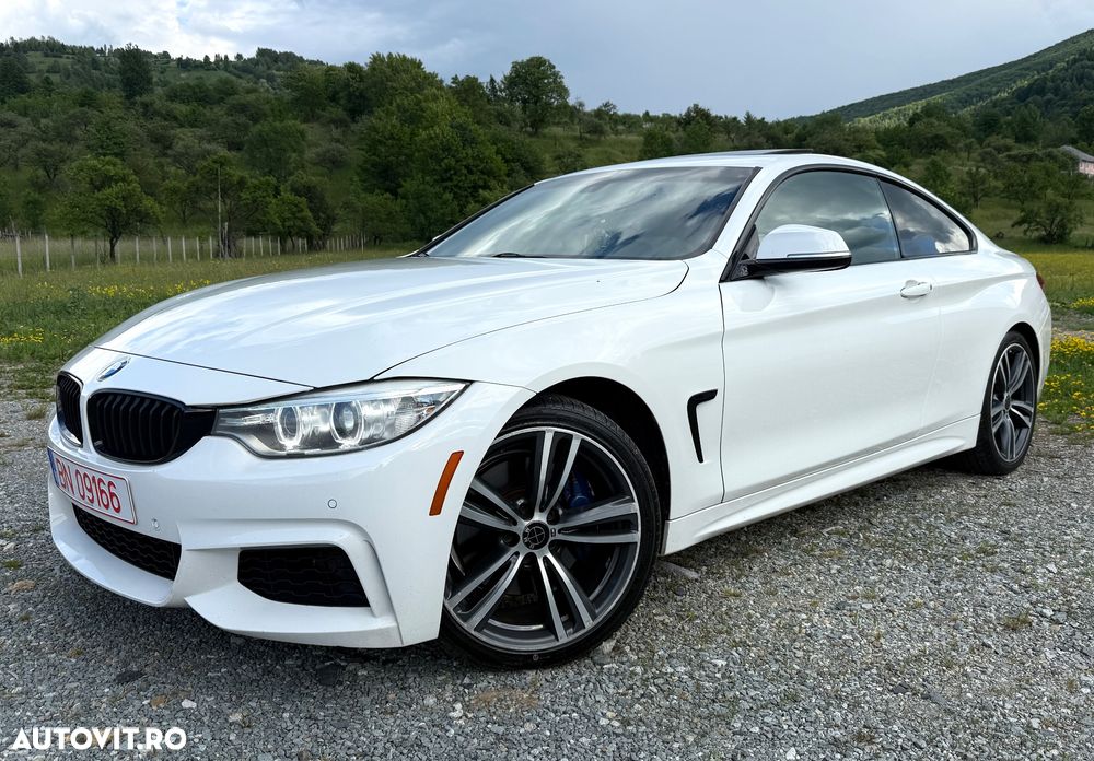 BMW Seria 4 428i Aut. M Sport - 1