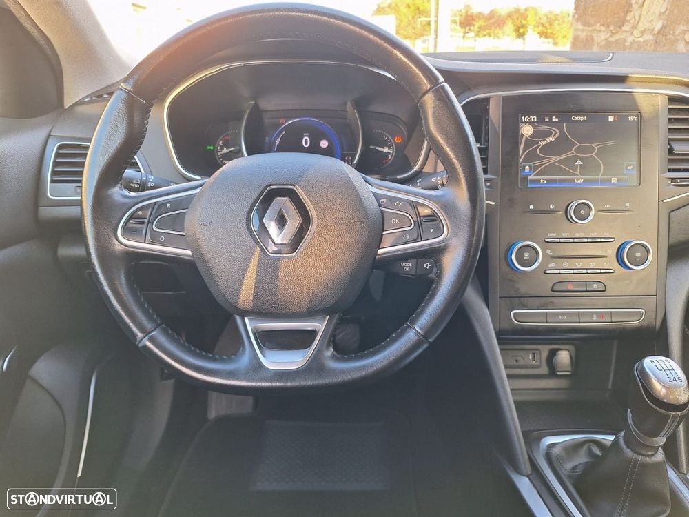 Renault Mégane 1.5 dCi Intens - 6