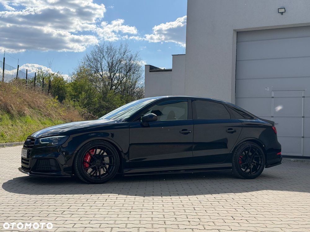 Audi S3 Limousine S tronic - 1