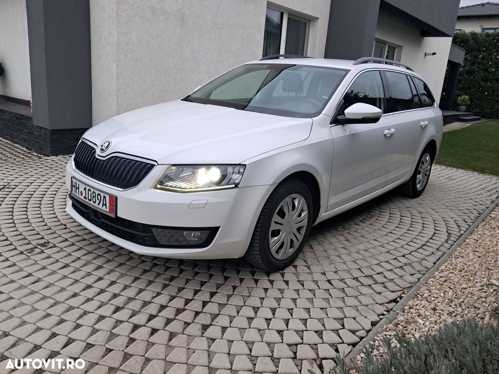Skoda Octavia 2.0 TDI Green tec Elegance - 2