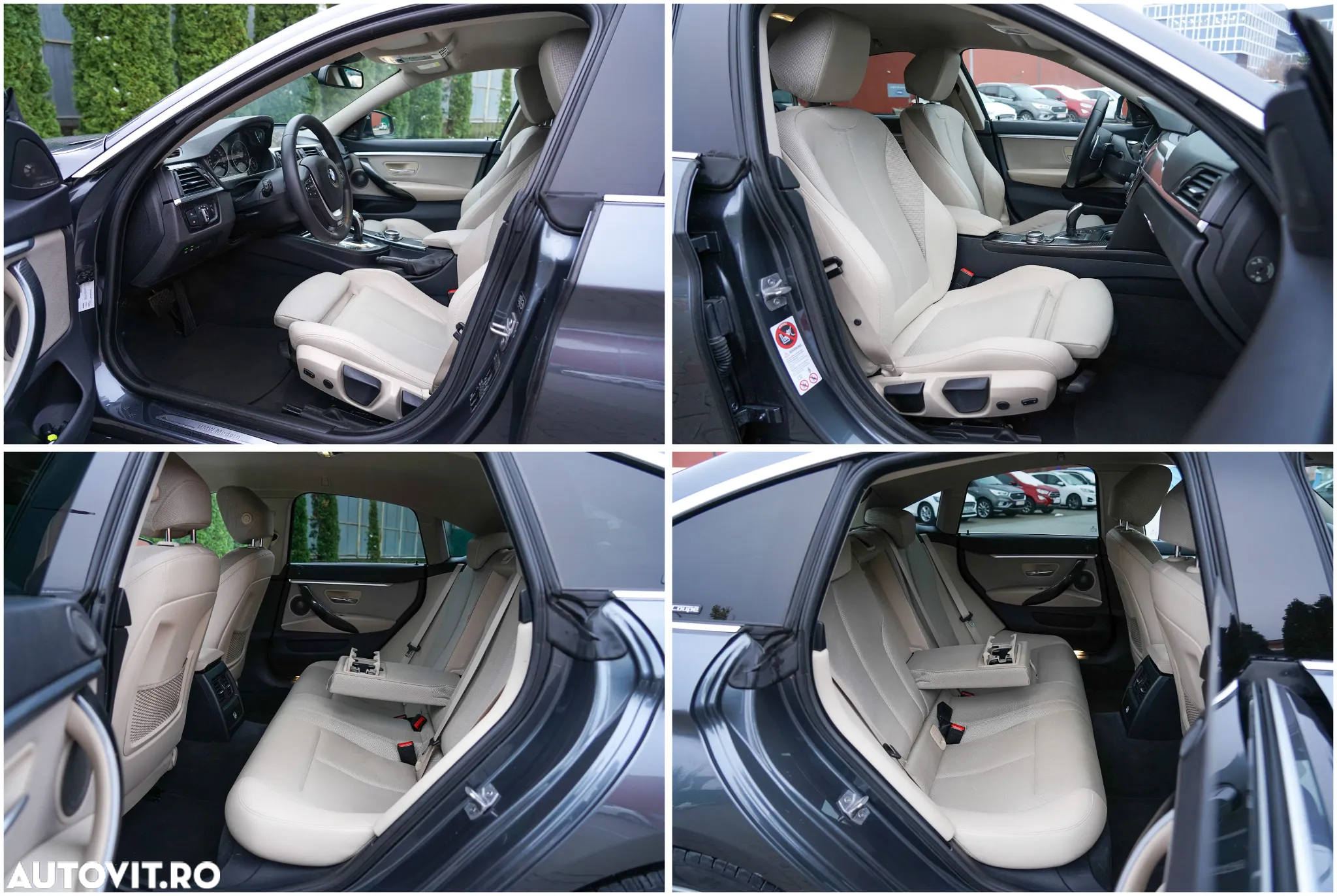 BMW Seria 4 420d Gran Coupe Aut. Modern Line - 18