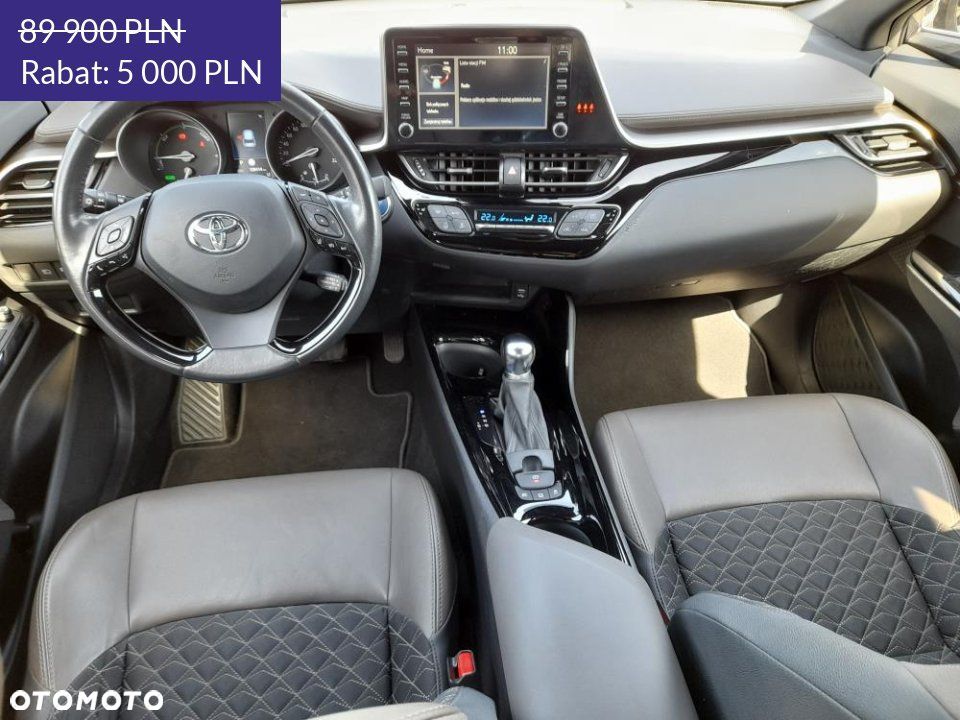 Toyota C-HR - 14