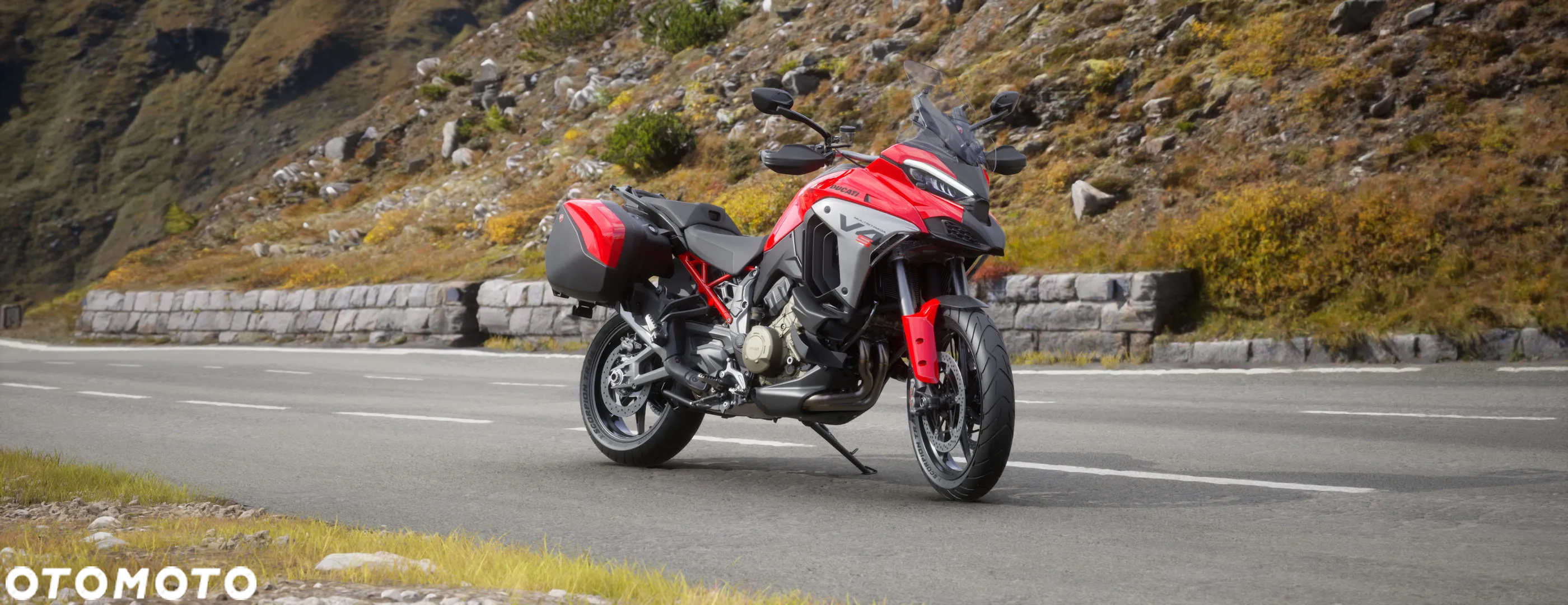 Ducati Multistrada - 4