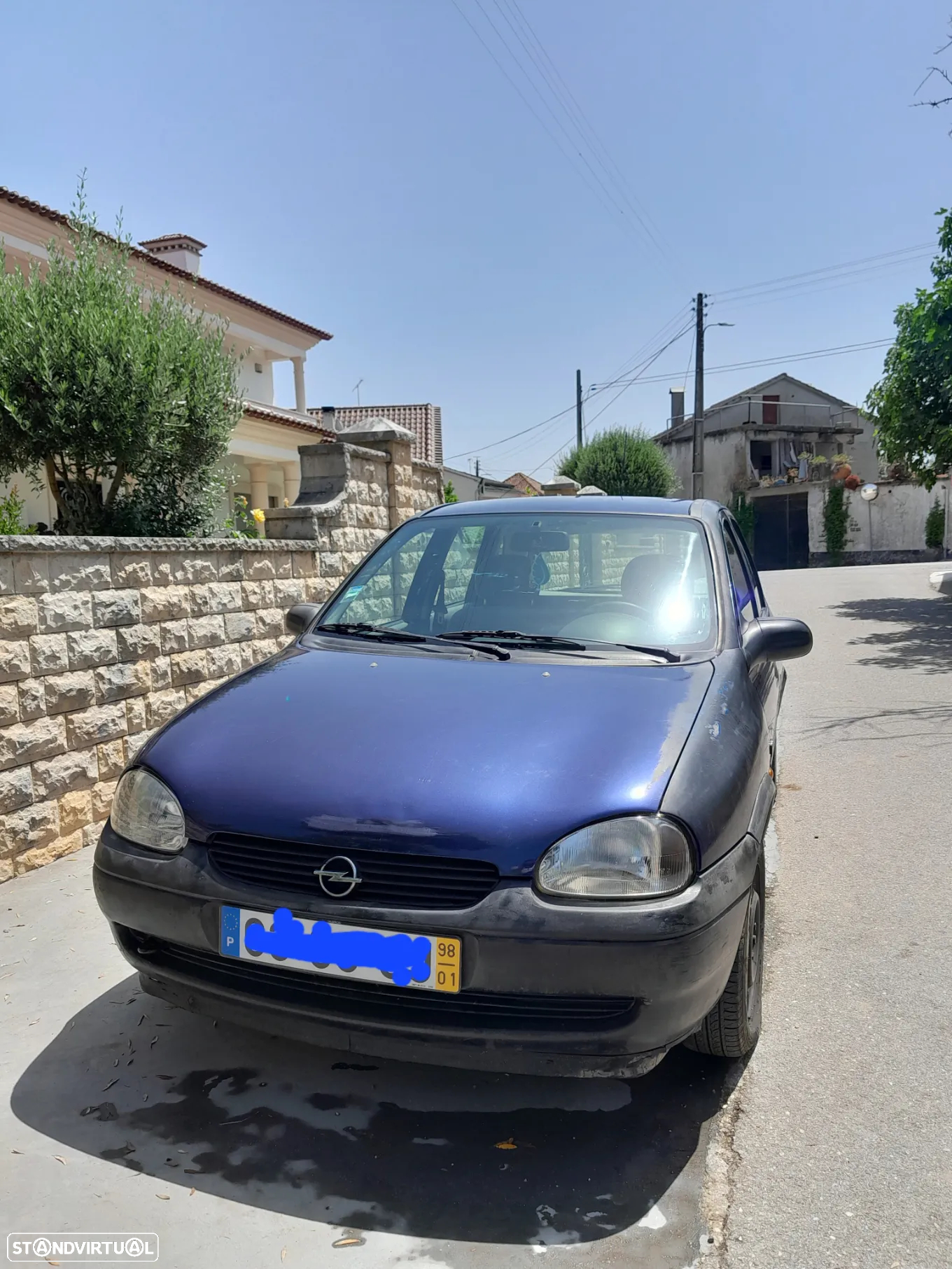 Opel Corsa - 2